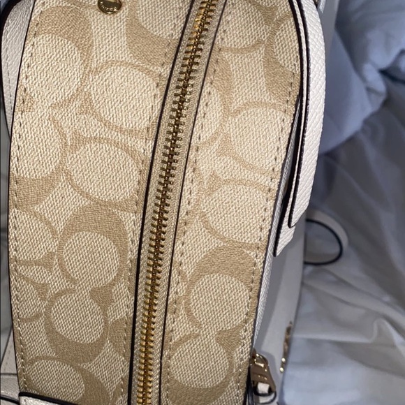 Coach mini backpack - Picture 3 of 3